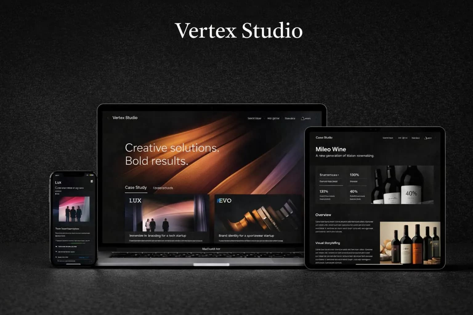 Vertex Studio